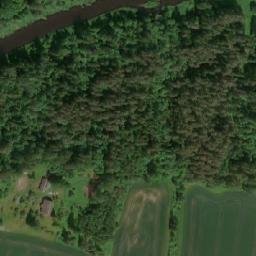 Satellite imagery of Bezdelīgu Klintis, LV