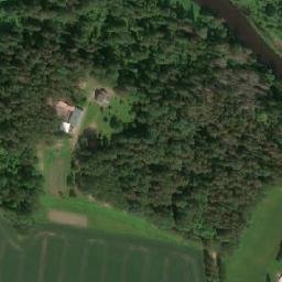 Satellite imagery of Bezdelīgu Klintis, LV
