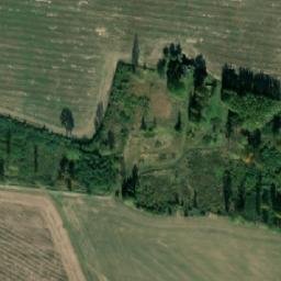 Satellite imagery of Andrecēnu Akmens, LV