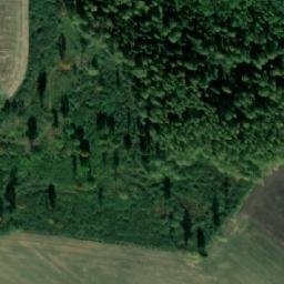 Satellite imagery of Andrecēnu Akmens, LV