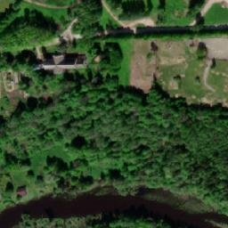 Satellite imagery of Bedrīšu Akmens, LV