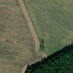Satellite imagery of Andrecēnu Akmens, LV