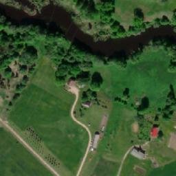 Satellite imagery of Bedrīšu Akmens, LV