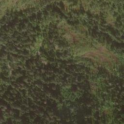 Satellite imagery of Cobol Mine, US