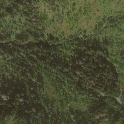 Satellite imagery of Cobol Mine, US