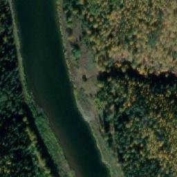 Satellite imagery of Kamen’ Kirpichnyy, RU