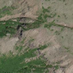 Satellite imagery of Tsazia Mountain, CA