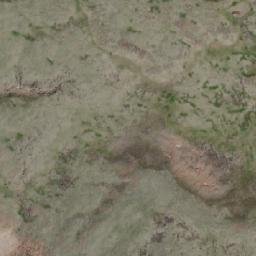 Satellite imagery of Tsazia Mountain, CA