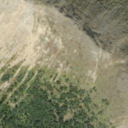 Satellite imagery of Mount Josefina, CA