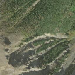 Satellite imagery of Mount Josefina, CA