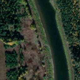 Satellite imagery of Kamen’ Kirpichnyy, RU