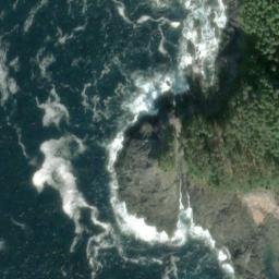 Satellite imagery of Point Theodore, US