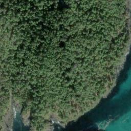 Satellite imagery of Point Theodore, US