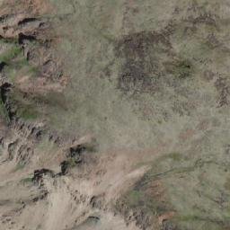 Satellite imagery of Tsazia Mountain, CA