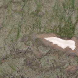 Satellite imagery of Tsazia Mountain, CA