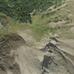 Satellite imagery of Mount Josefina, CA