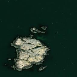 Satellite imagery of Danzigarna, SE