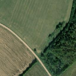 Satellite imagery of Jēču Bļodakmens, LV