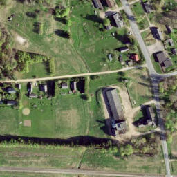 Satellite imagery of survey_point, EE