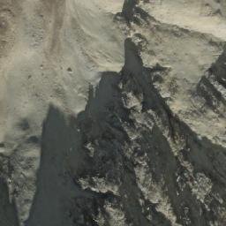 Satellite imagery of Mount Josefina, CA
