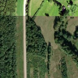 Satellite imagery of Pietraga Sarkanās Klintis, LV