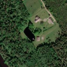 Satellite imagery of Ozoliņu Svētais Akmens, LV