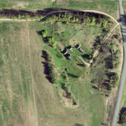 Satellite imagery of survey_point, EE