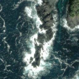 Satellite imagery of Point Theodore, US