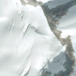Satellite imagery of Unmarked Boundary Point 77, CA