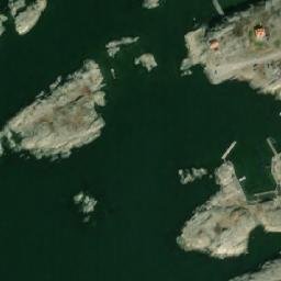Satellite imagery of Korsholmarna, SE