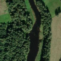 Satellite imagery of Pietraga Sarkanās Klintis, LV