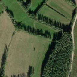 Satellite imagery of Pietraga Sarkanās Klintis, LV