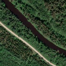 Satellite imagery of Ozoliņu Svētais Akmens, LV