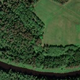 Satellite imagery of Ozoliņu Svētais Akmens, LV