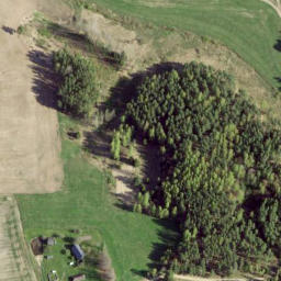 Satellite imagery of survey_point, EE