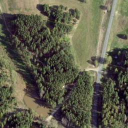 Satellite imagery of survey_point, EE