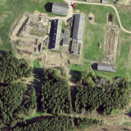 Satellite imagery of survey_point, EE