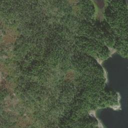 Satellite imagery of Point Partennoi, US