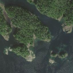 Satellite imagery of Point Partennoi, US