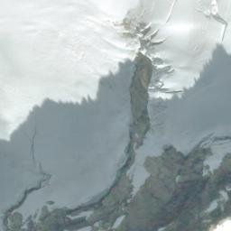 Satellite imagery of Unmarked Boundary Point 77, CA