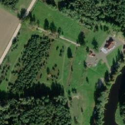 Satellite imagery of Pietraga Sarkanās Klintis, LV