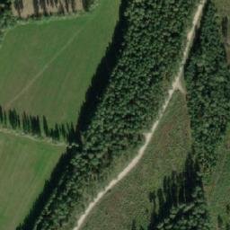 Satellite imagery of Pietraga Sarkanās Klintis, LV