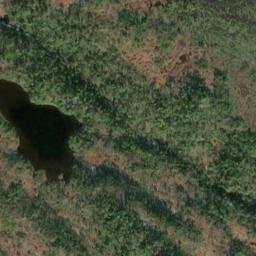 Satellite imagery of Point Partennoi, US