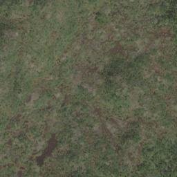 Satellite imagery of Point Razbitie, US