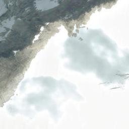 Satellite imagery of Unmarked Boundary Point 77, CA