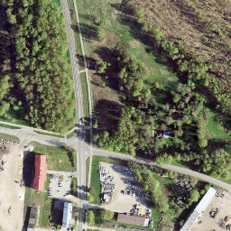 Satellite imagery of 360, EE