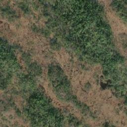 Satellite imagery of Point Partennoi, US