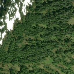 Satellite imagery of Glass Peninsula, US