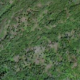 Satellite imagery of Mount Rowgeen, CA