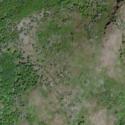 Satellite imagery of Mount Rowgeen, CA